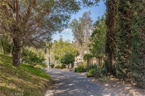 A home in Fallbrook