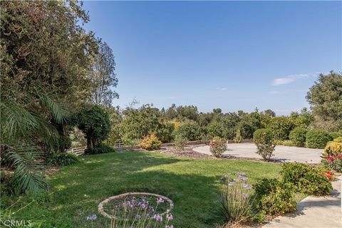 A home in Fallbrook