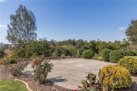 A home in Fallbrook