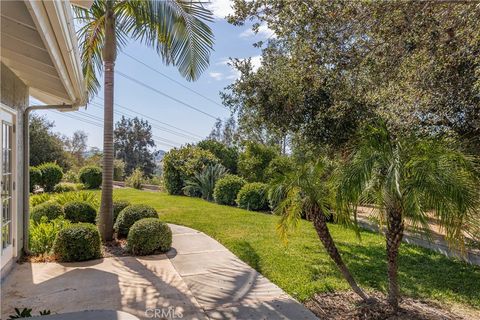 A home in Fallbrook