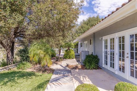 A home in Fallbrook