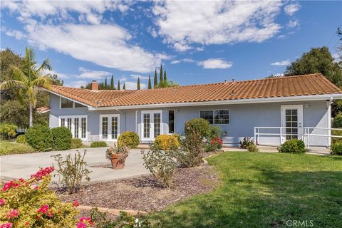 A home in Fallbrook