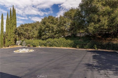 A home in Fallbrook