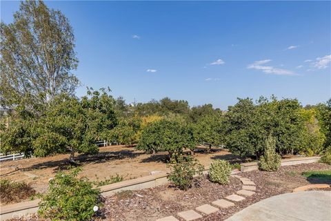 A home in Fallbrook