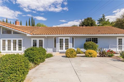 A home in Fallbrook