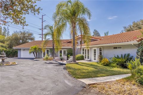 A home in Fallbrook