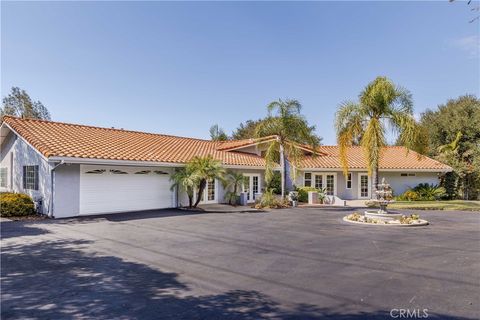 A home in Fallbrook