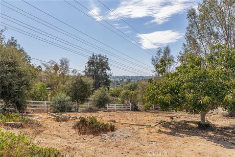 A home in Fallbrook