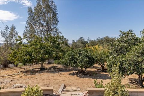 A home in Fallbrook