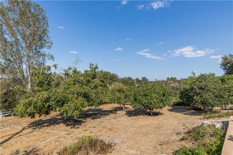 A home in Fallbrook