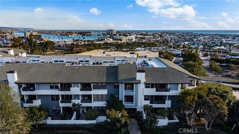 A home in Newport Beach