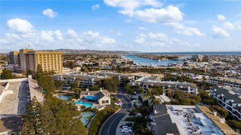 A home in Newport Beach