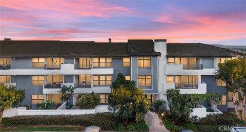 A home in Newport Beach