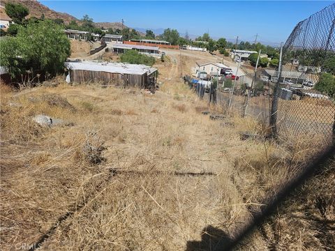 0 Kelly Lane Homeland CA 92548