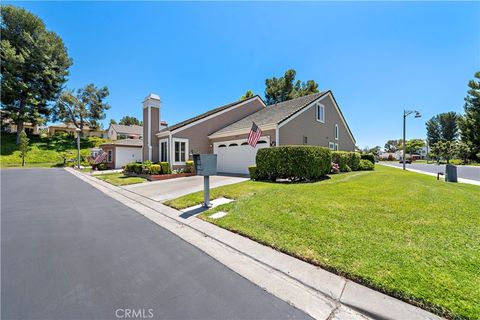 A home in Mission Viejo