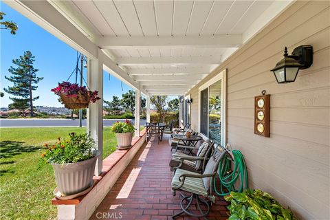 A home in Mission Viejo