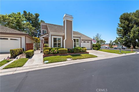 A home in Mission Viejo