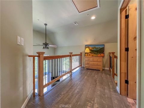 A home in Pine Mountain Club