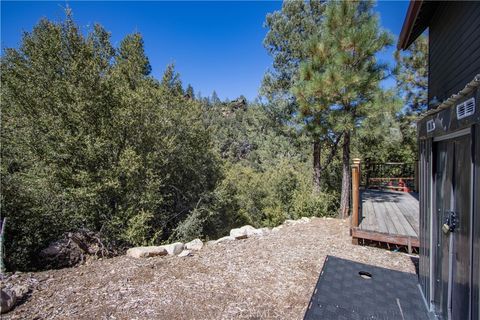 A home in Pine Mountain Club