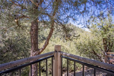 A home in Pine Mountain Club