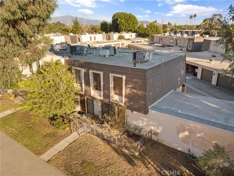 A home in Mission Hills (San Fernando)