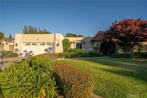 A home in Claremont