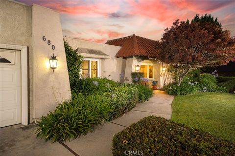 A home in Claremont