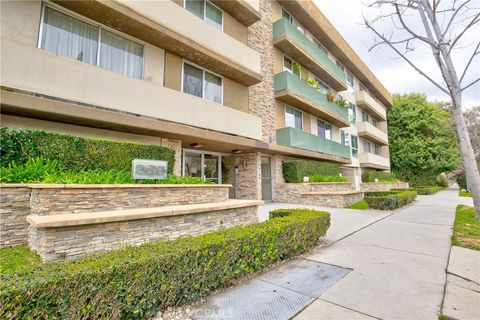 A home in Los Angeles