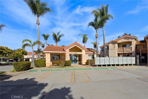 A home in Santa Maria