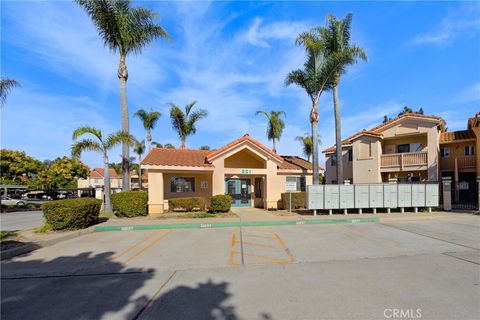 A home in Santa Maria