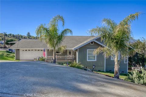 A home in Kelseyville