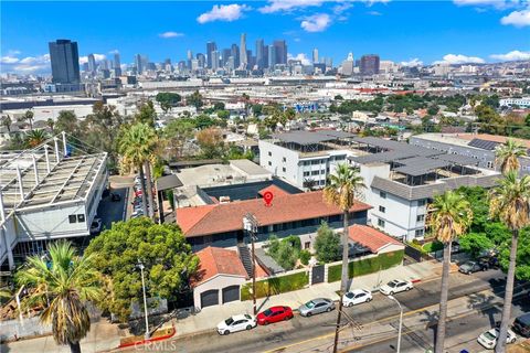 435 S Boyle Avenue Los Angeles CA 90033