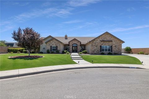 A home in Bakersfield