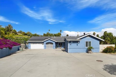 A home in Loma Linda