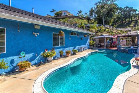 A home in Loma Linda