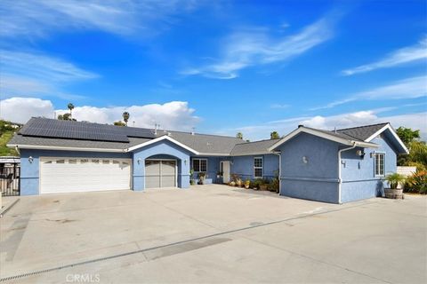 A home in Loma Linda