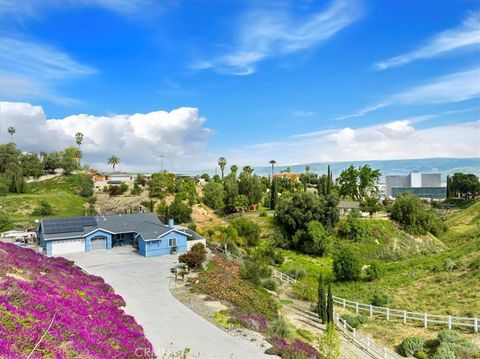 A home in Loma Linda