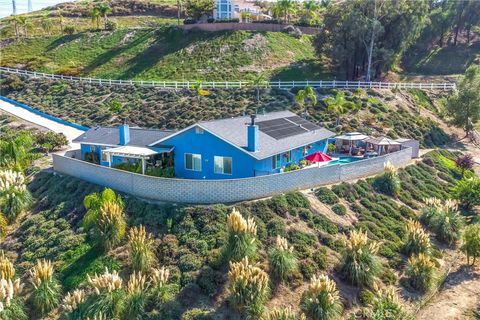 A home in Loma Linda