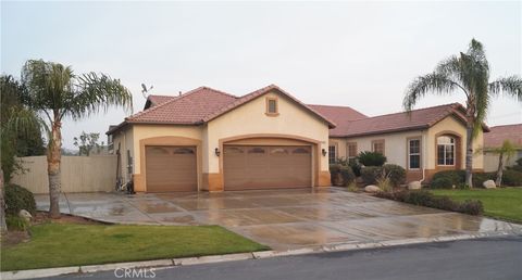 A home in Bakersfield