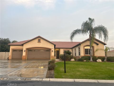 A home in Bakersfield