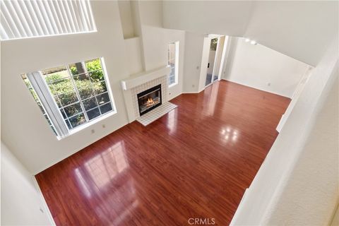 A home in Laguna Niguel