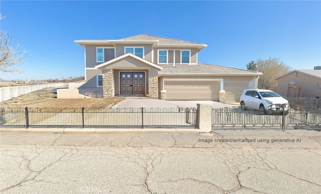 Main image without alt text