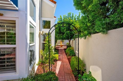 A home in Mission Viejo