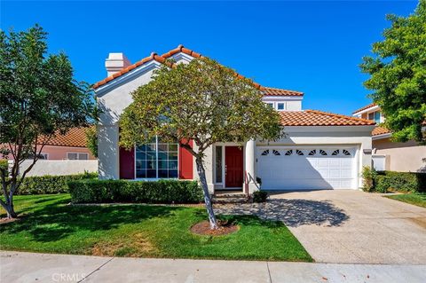 A home in Mission Viejo