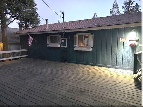 A home in Crestline