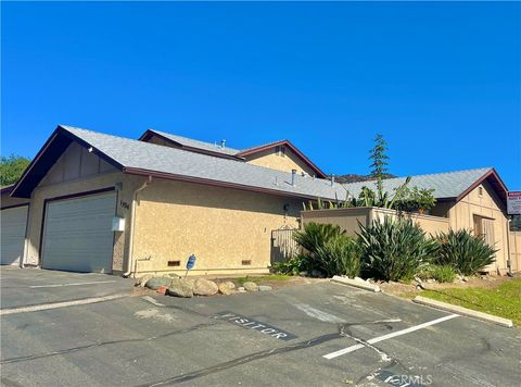 A home in Azusa