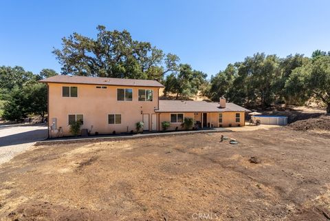 A home in Atascadero