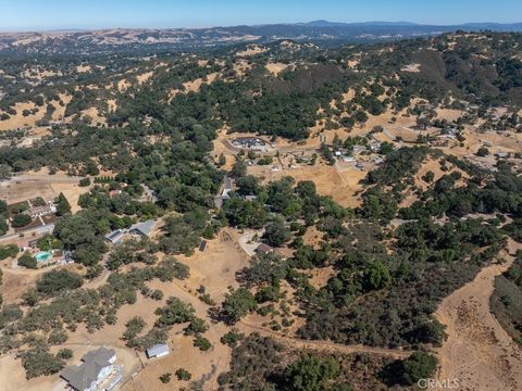 A home in Atascadero