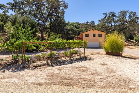 A home in Atascadero