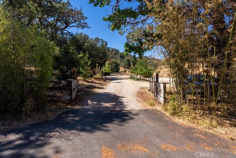 A home in Atascadero